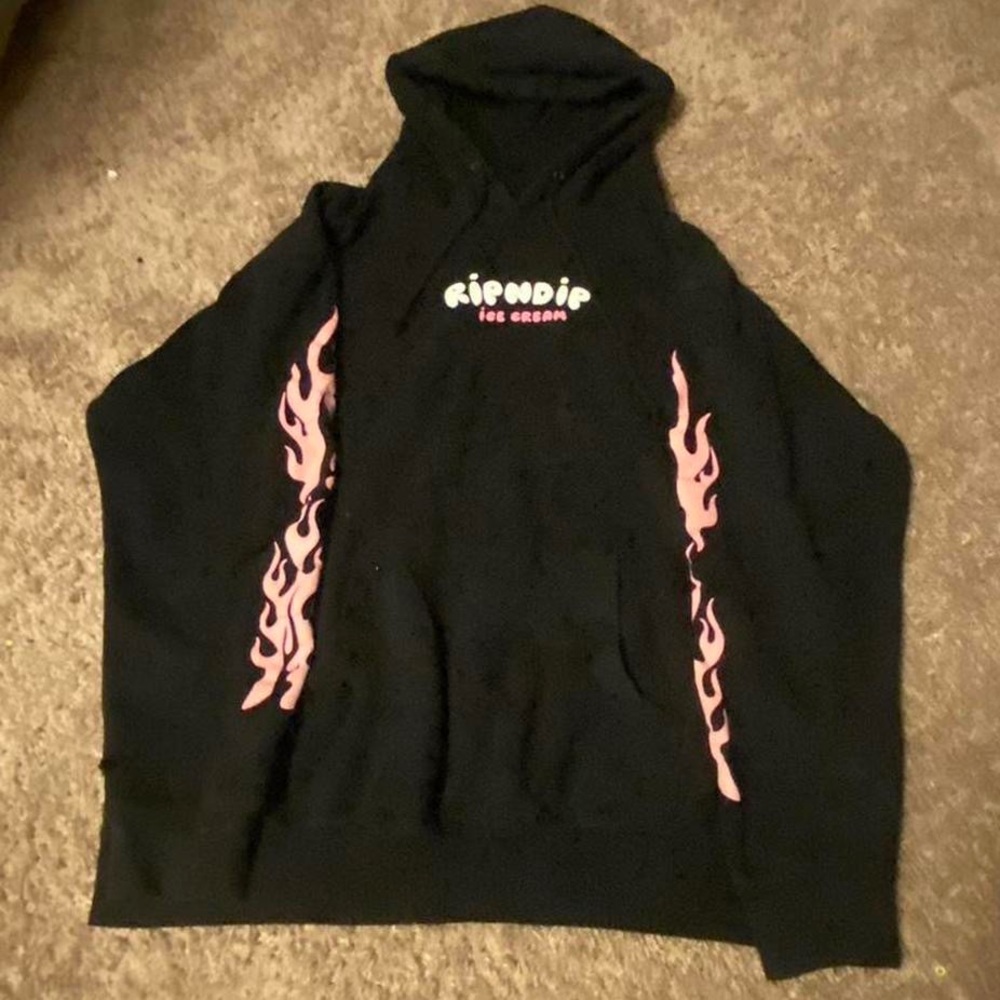 rip&dip hoodie